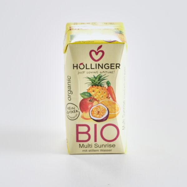 Multinektar 200ml Höllinger